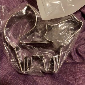 Fox cookie cutter